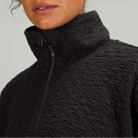 lululemon ジャケット lululemon athletica | Jackets & Coats | 298 Lululemon Rippled Full